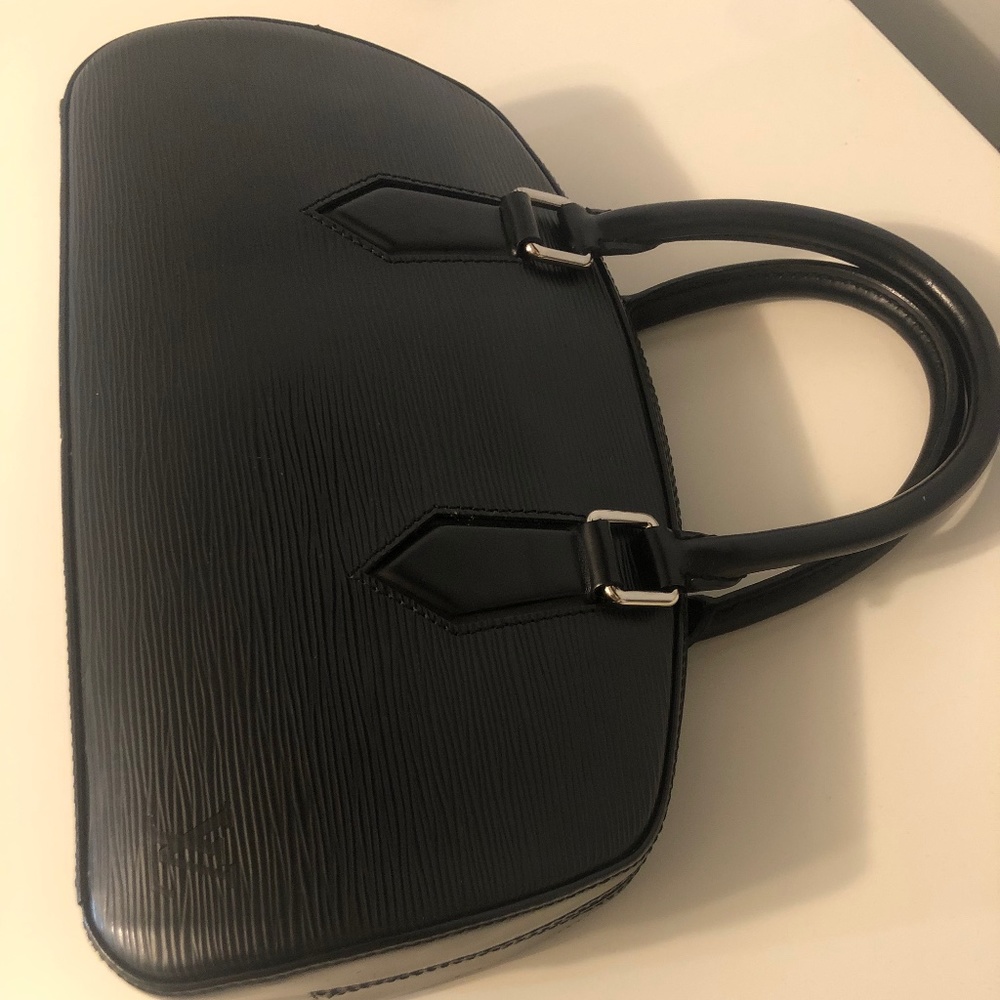 Louis Vuitton Vintage Epi Leather Jasmin Satchel